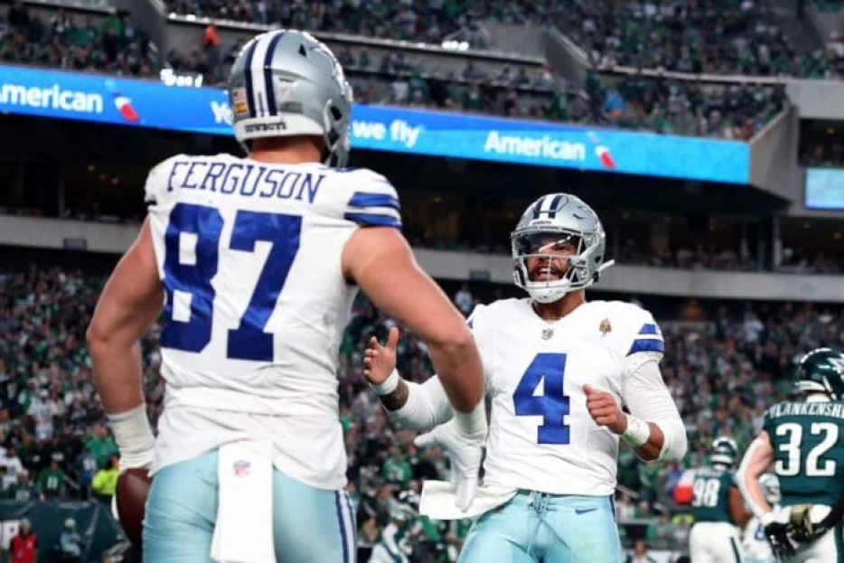 2025 could be Jake Ferguson’s last as a Dallas Cowboy