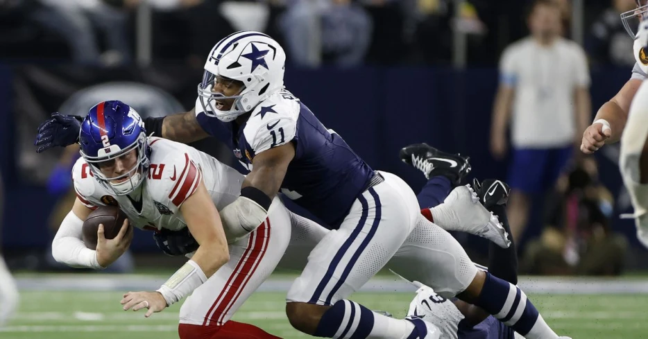 2025 Cowboys will potentially face 17 quarterbacks with a combined 64 years of NFL experience
