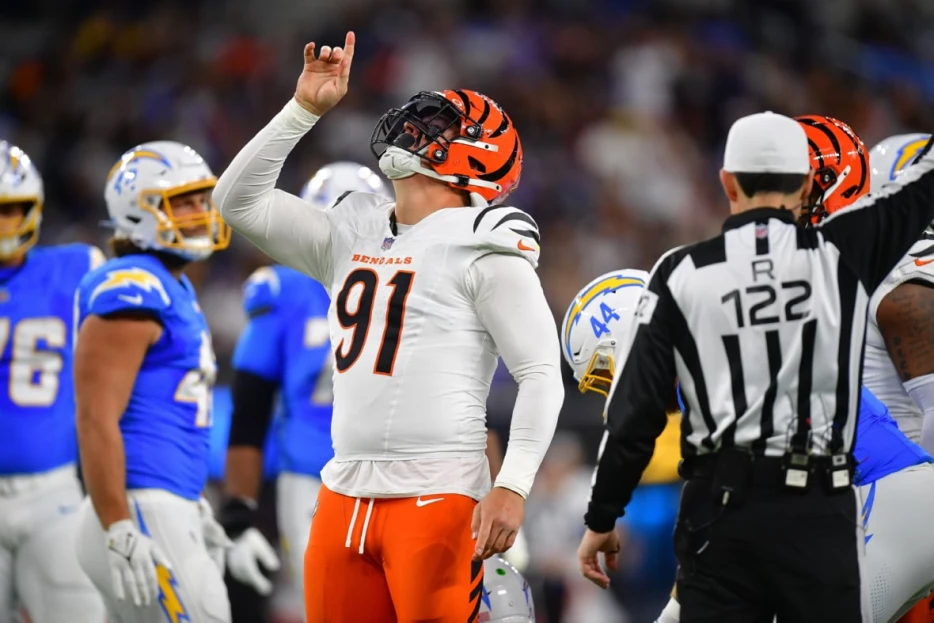5 best Trey Hendrickson trade landing spots from Cincinnati Bengals
