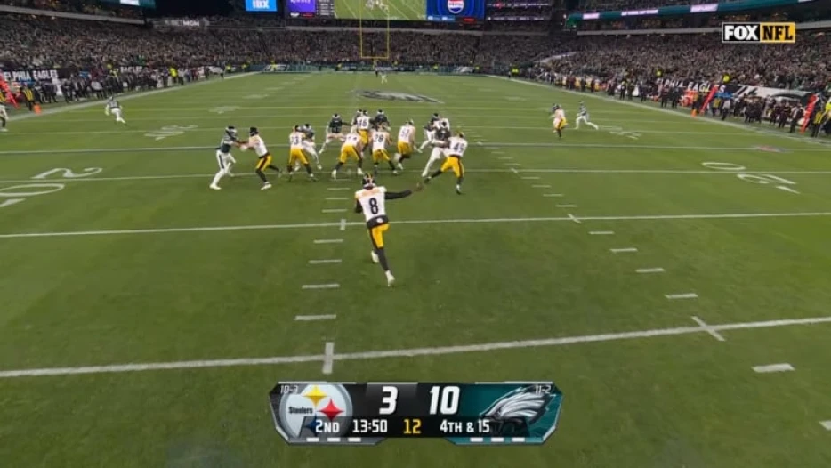 Analyst Ranks Steelers’ Offense Second-Worst In NFL