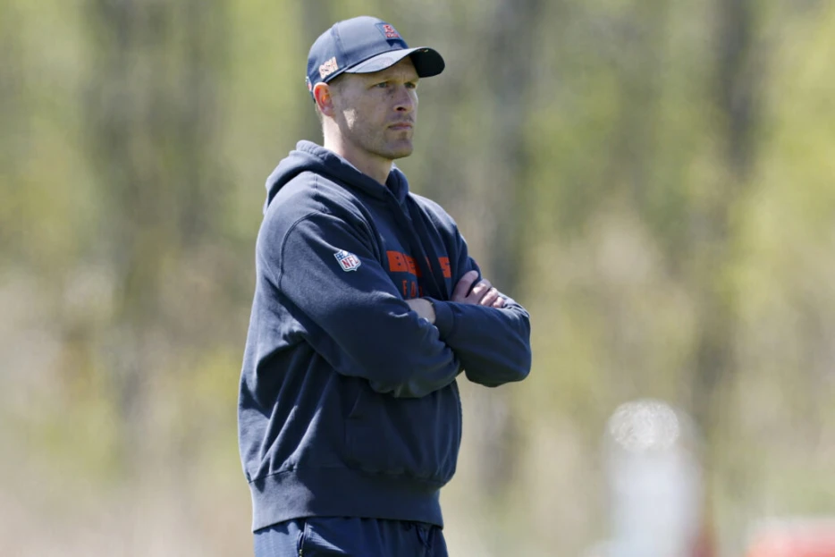Bears Planning LB Competition