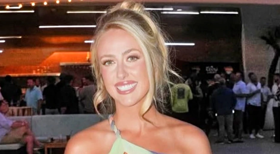 Brittany Mahomes Brings The Heat In Las Vegas With Revealing Dress, And The Internet Can’t Look Away