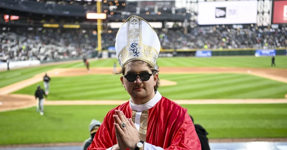 Chicago Bears Open Thread Question of the Day: Which Bear would be the best Pope?