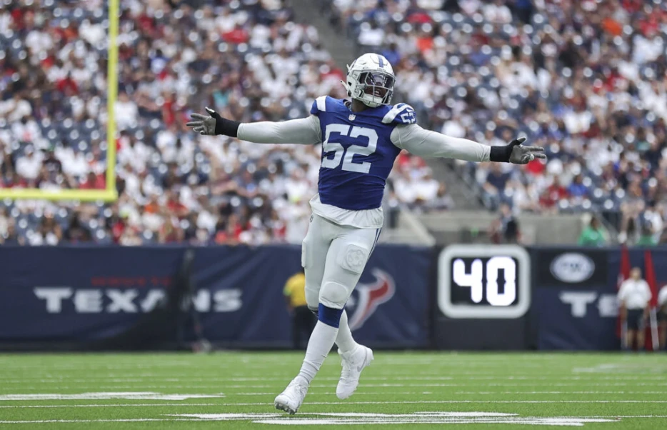 Colts DE Samson Ebukam Expects To Be Cleared For Training Camp