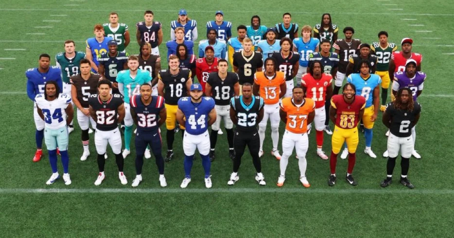 Daily Slop - 18 May 25 - WR Jaylin Layne reps the Commanders at NFL Rookie Premiere