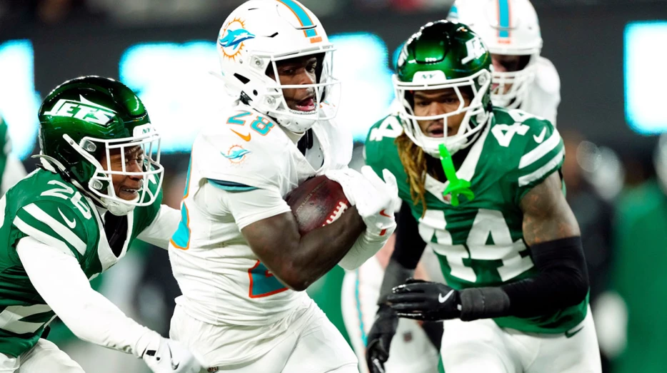 Dolphins’ De’Von Achane sends confident warning to rest of NFL