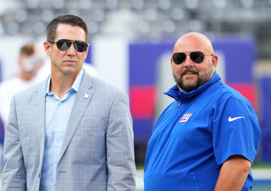 First Round Fallout: Giants, Dart, Sanders, Steelers, Broncos, Alexander