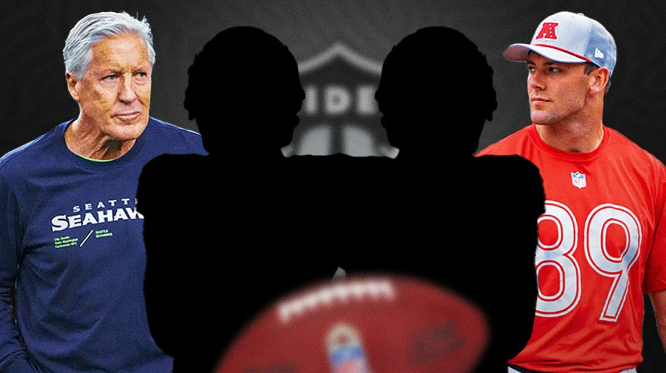 Las Vegas Raiders 2 best trade targets to round out 2025 roster