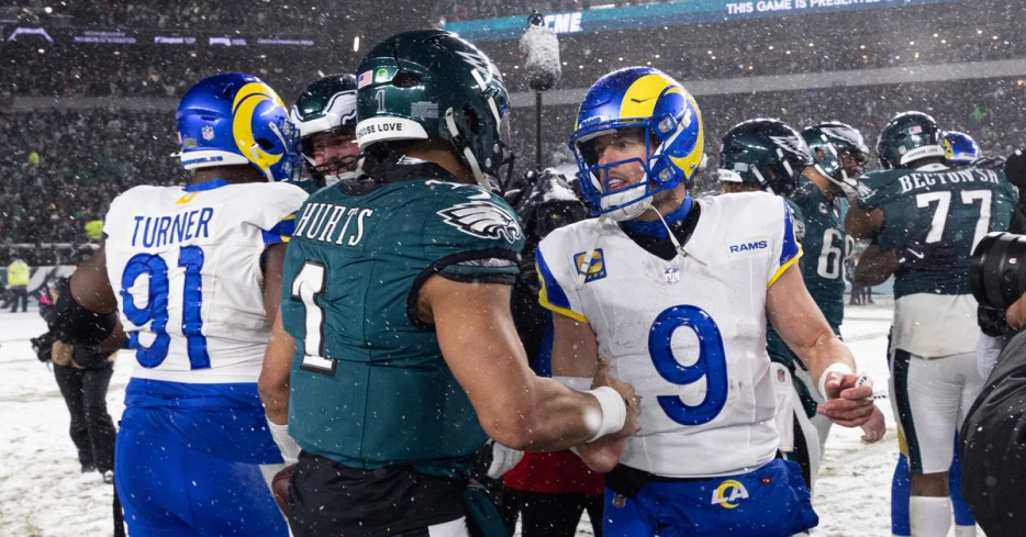 Matthew Stafford’s early MVP odds are disrespectful
