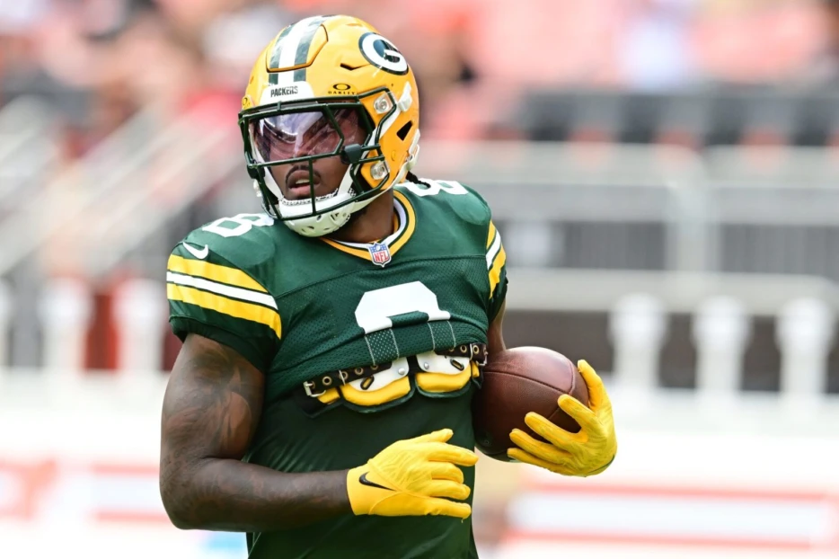 NFC Notes: Josh Jacobs, Tucker Kraft, TreVeyon Henderson, Bears, Lions, Packers