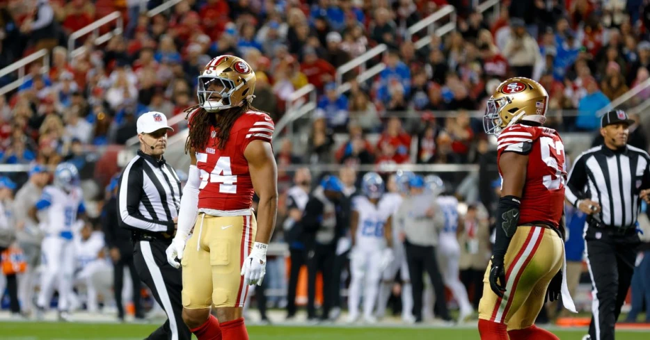 Report: 49ers ‘very close’ to reaching extension with another star