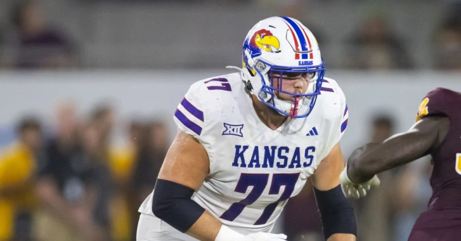 Seahawks 2025 draft film review: Will Bryce Cabeldue earn a spot at guard?