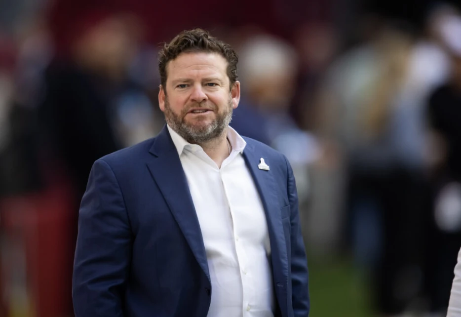 Seahawks GM Discusses D.K. Metcalf Trade