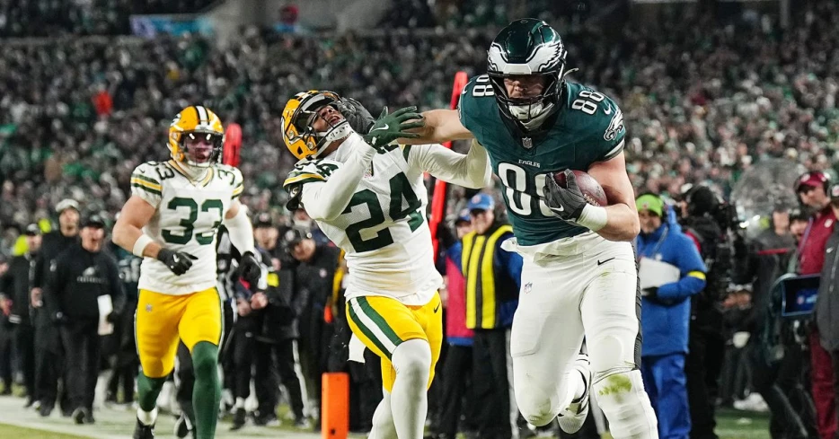The Linc - Eagles featured in 3 of the NFL’s top 10 prime-time games