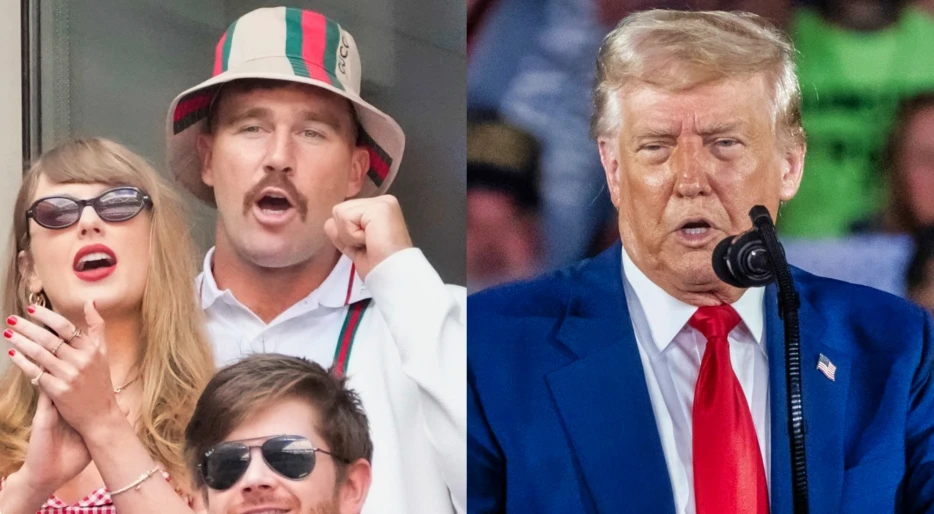 Travis Kelce Is Reportedly Furious With President Donald Trump