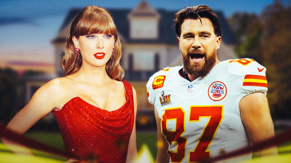 Why Travis Kelce $20 million home is perfect for Taylor Swift