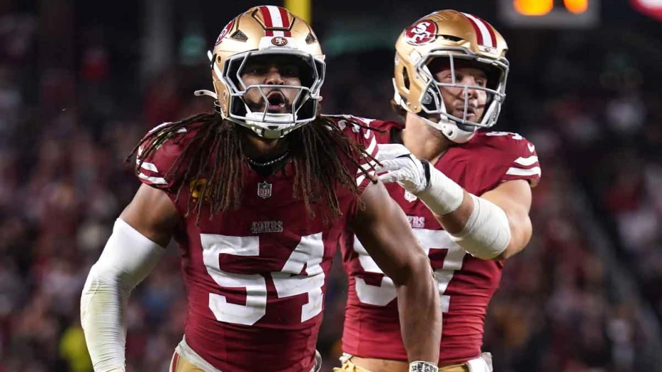 49ers, Fred Warner Agree To Extension