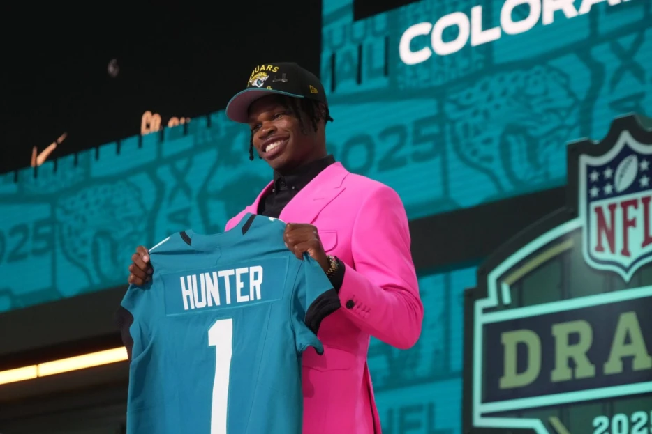 AFC Notes: Travis Hunter, Cam Ward, Lou Anarumo, Colts, Jaguars, Titans