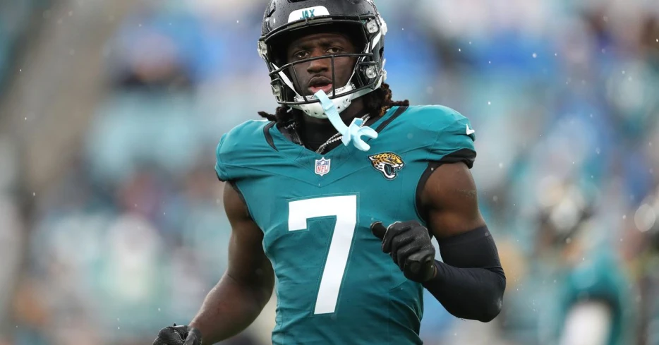 Brian Thomas Jr. named to NFL’s 25 under 25 list