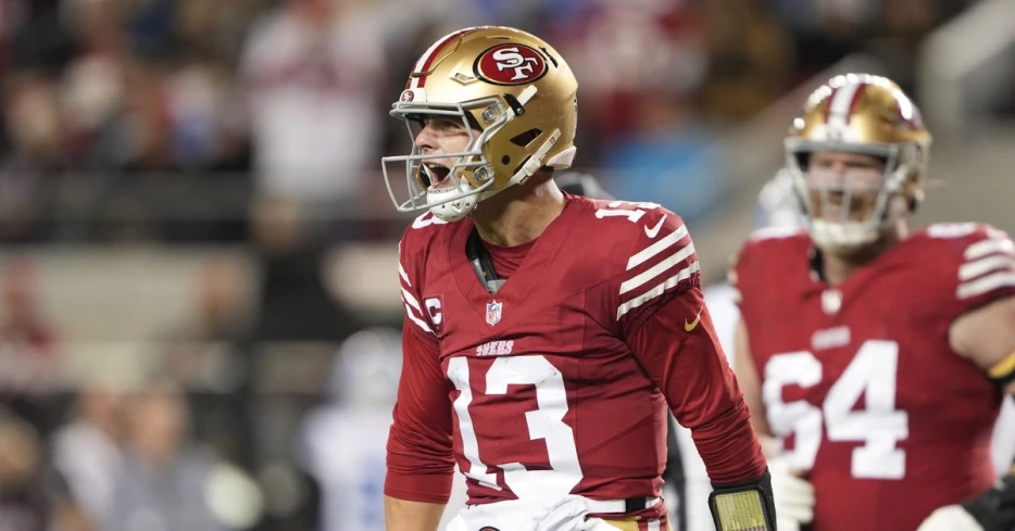 Brock Purdy has a stipulation in his contract that provides him plenty of security