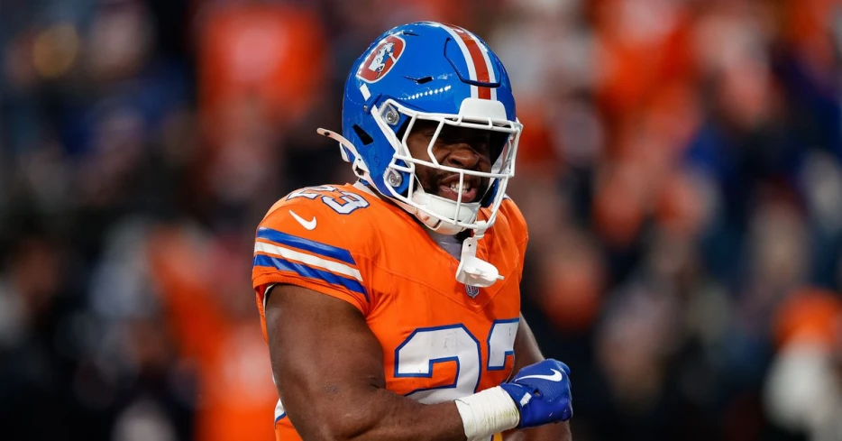 Broncos RB Audric Estime has an opportunity to fill a key role in Sean Payton’s offense