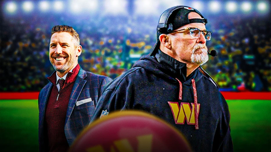 Commanders riskiest move in 2025 NFL offseason
