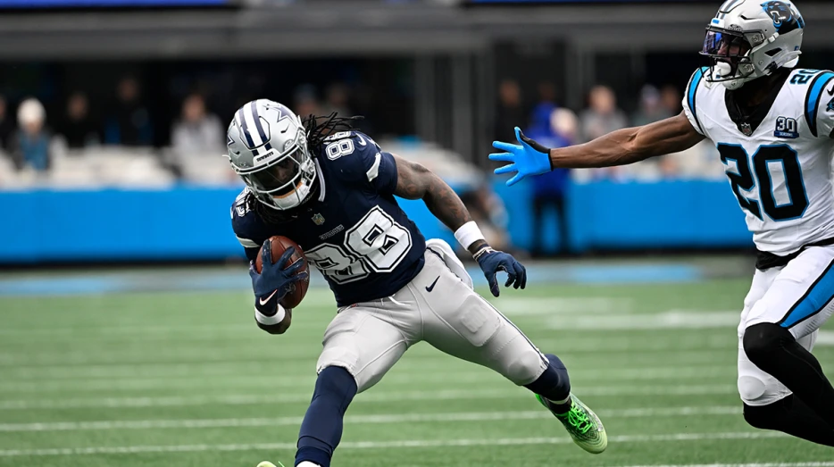 Cowboys’ CeeDee Lamb, George Pickens make bold WR1 declarations