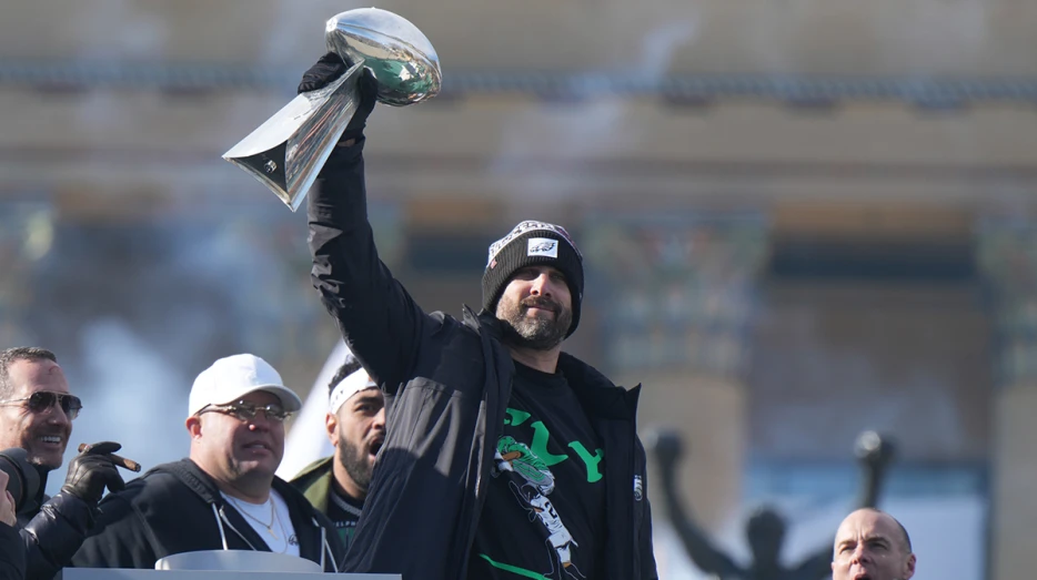Eagles agree to contract extension with Nick Sirianni after Super Bowl win