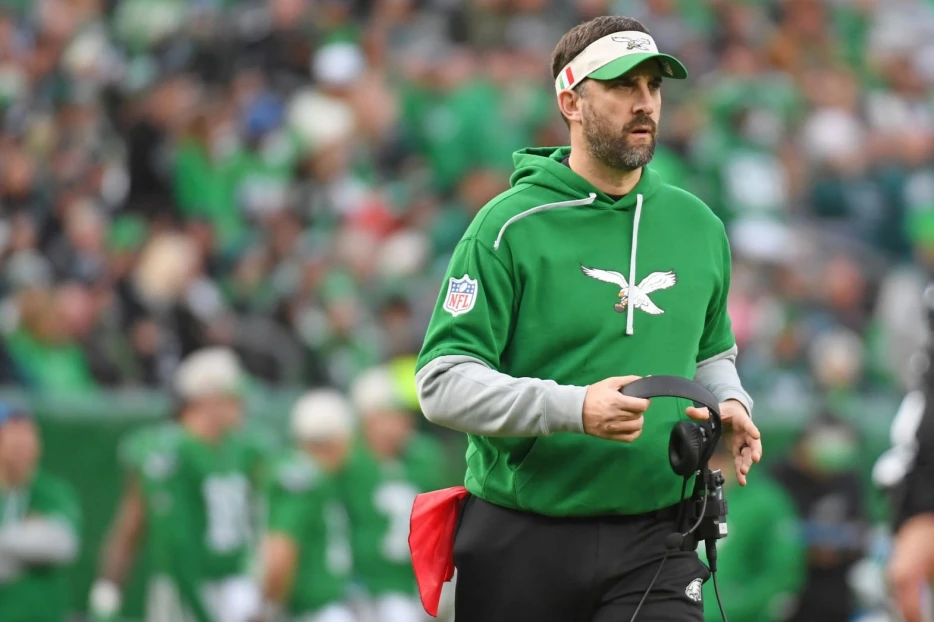 Eagles Officially Announce Extension For HC Nick Sirianni