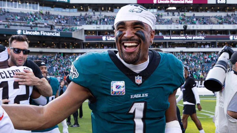 Eagles take subtle shot at Commanders with social media troll