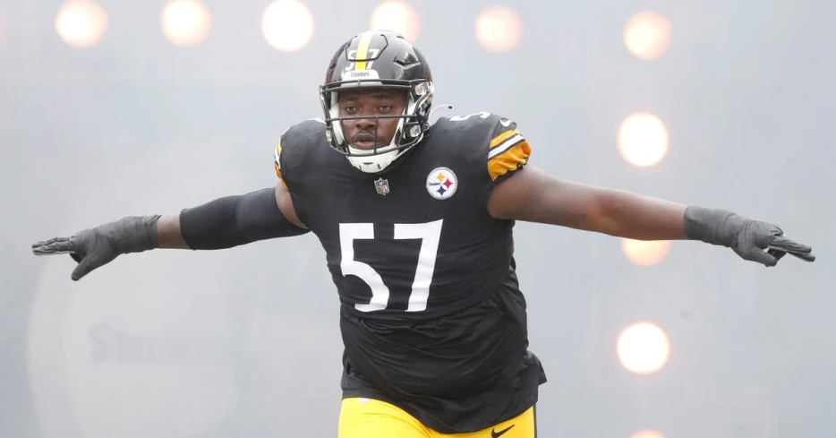 Former Steelers defender Montravius Adams to visit Bengals