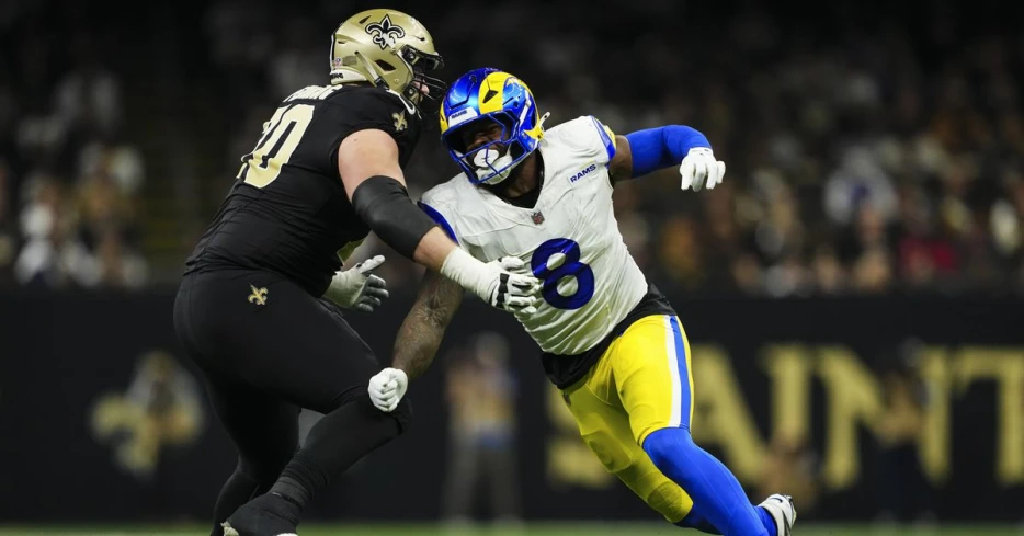 How can Jared Verse become more complete pass rusher in 2025?