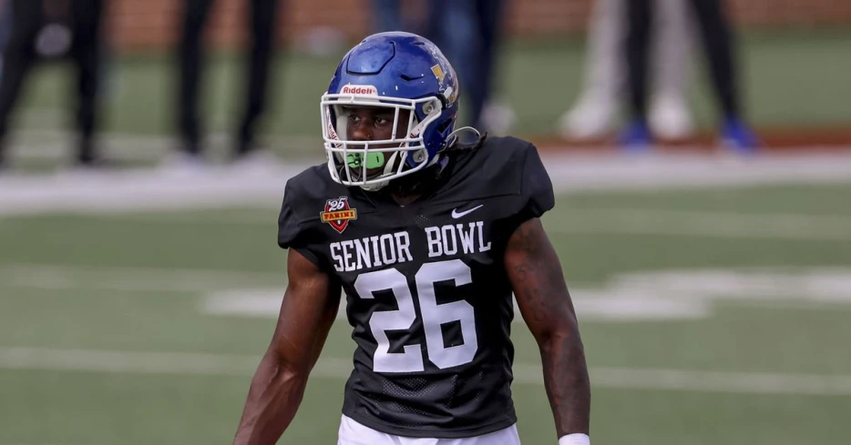 How cornerback Melvin Smith Jr. could jump from D-II to the NFL