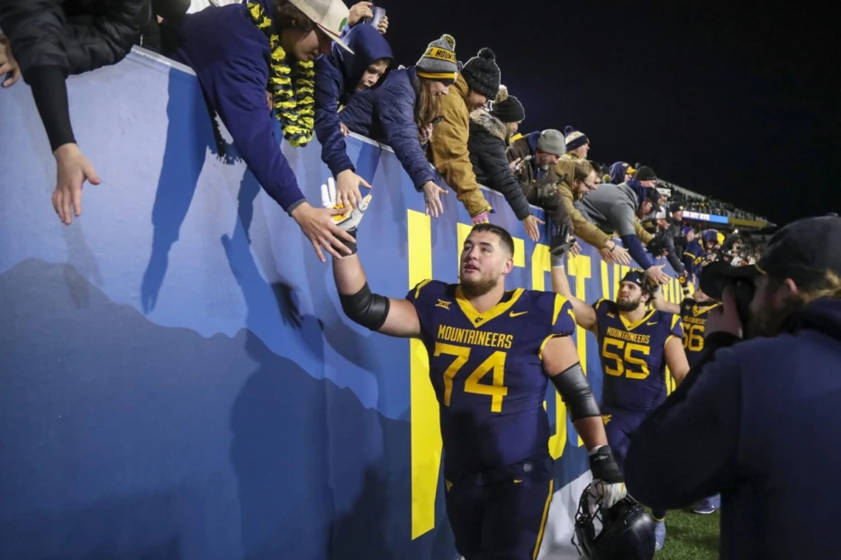 Jaguars Signed Third-Round G Wyatt Milum