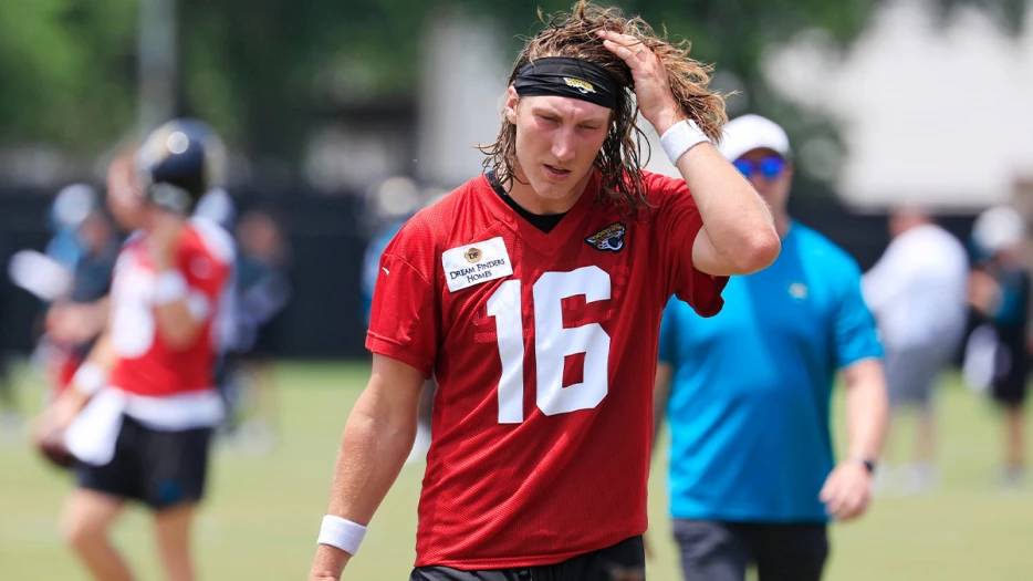 Jaguars’ Trevor Lawrence gets harsh reality check from Matt Hasselbeck