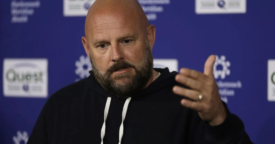 Jaxson Dart could give Brian Daboll new lease on life with New York Giants