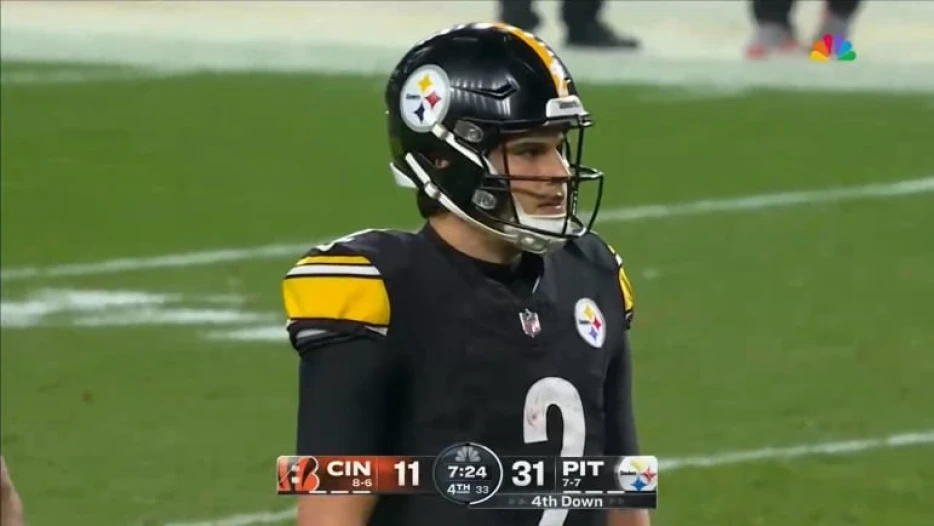 Mason Rudolph Acknowledges Role ‘Financial Compensation’ Plays In QB Depth Chart