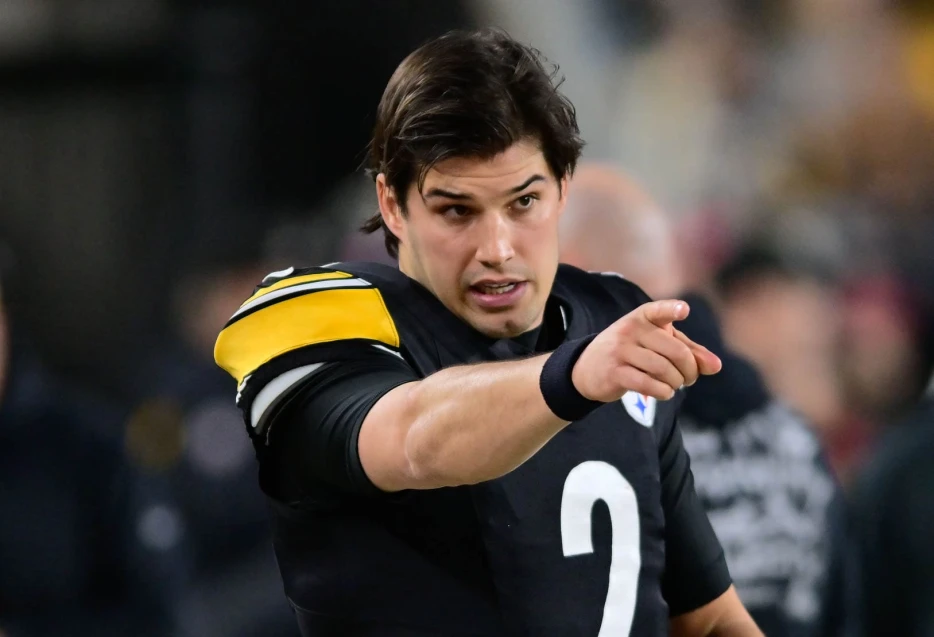 Mason Rudolph Reveals What Steelers Told Him About QB Situation Before Signing
