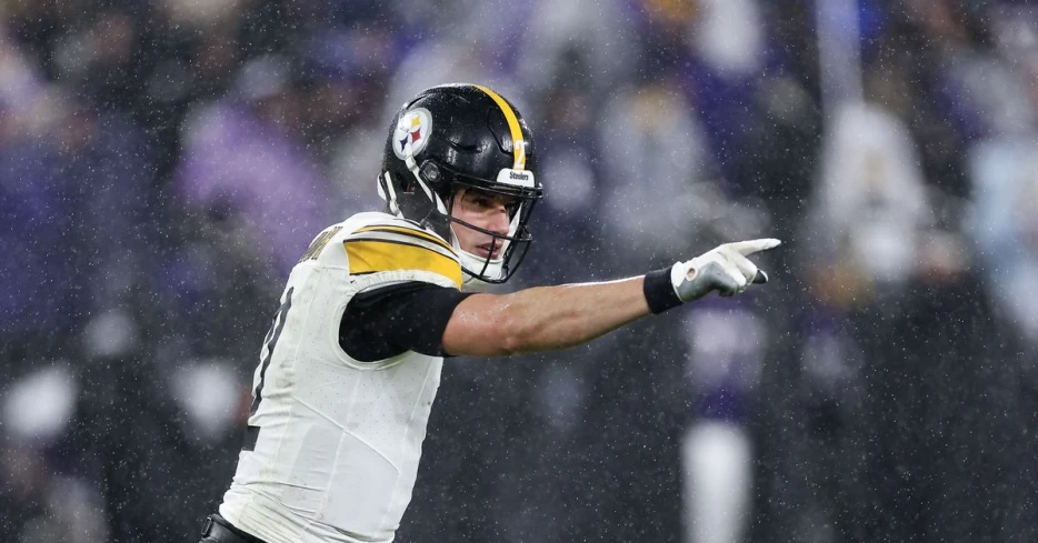 Mason Rudolph: ‘The Steelers know what I can do’