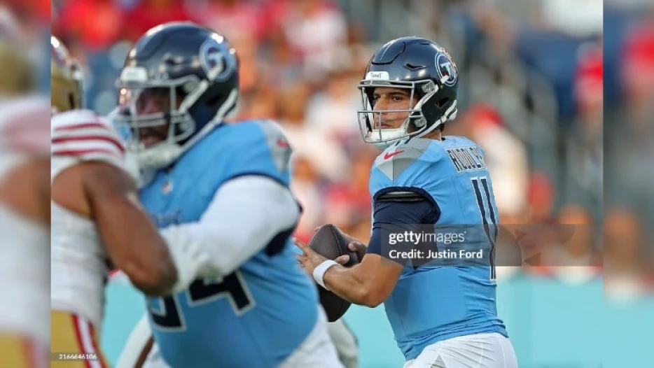 Mason Rudolph: Time In Tennessee Made Him ‘Appreciate’ Pittsburgh ‘So Much More’