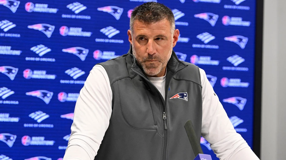 Mike Vrabel goes full NSFW on Patriots’ 2024 season
