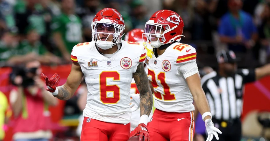 Monday Musings: Which safeties will lead the Chiefs’ secondary in 2025?