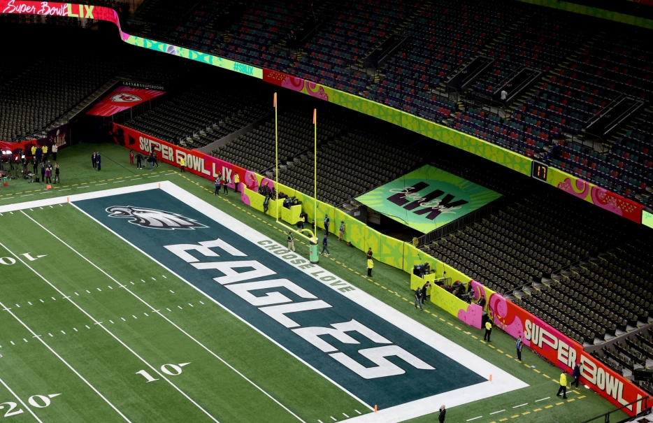 New Eagles ‘Dream Home’ Is Going Viral
