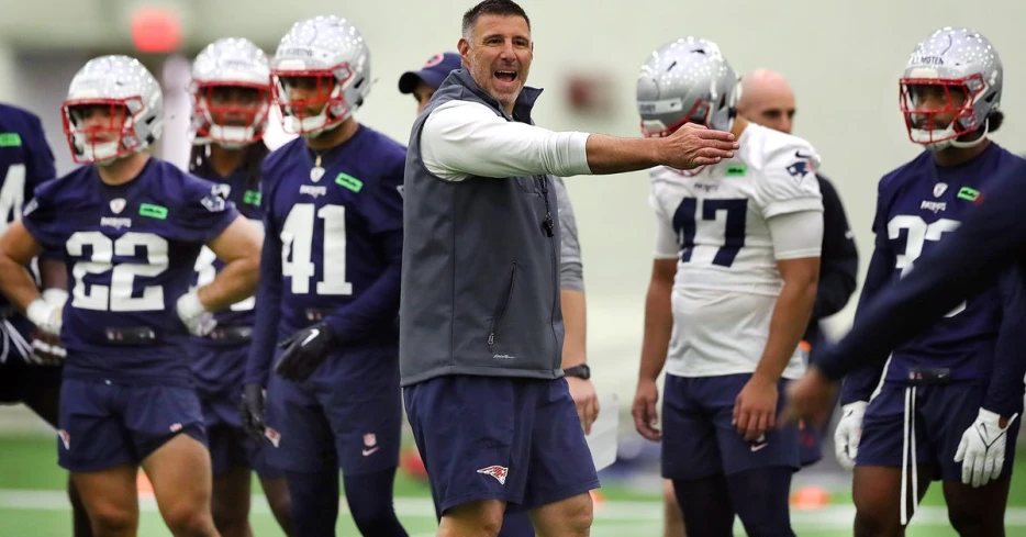 New England Patriots links 5/19/25 - OTAs begin today; QB room reset; Rookies revamp pass rush