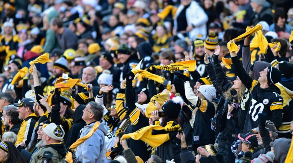 New Study Tabs Steelers Fans Among Most Loyal in NFL