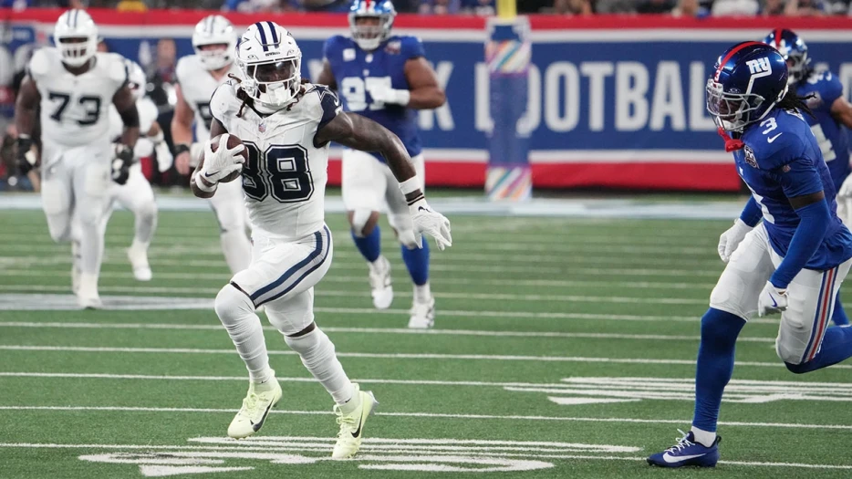 NFL Insider celebrates CeeDee Lamb for ‘leadership’ following George Pickens trade