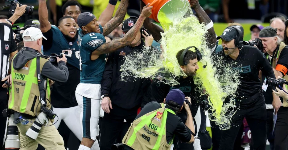 Nick Sirianni, Eagles agree to multi-year contract extension