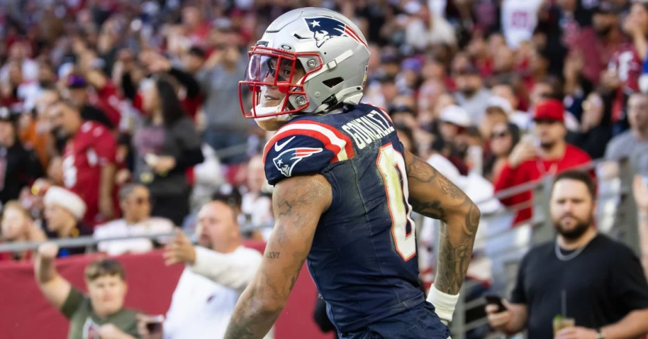 Patriots CB Christian Gonzalez continues to be undervalued by PFF