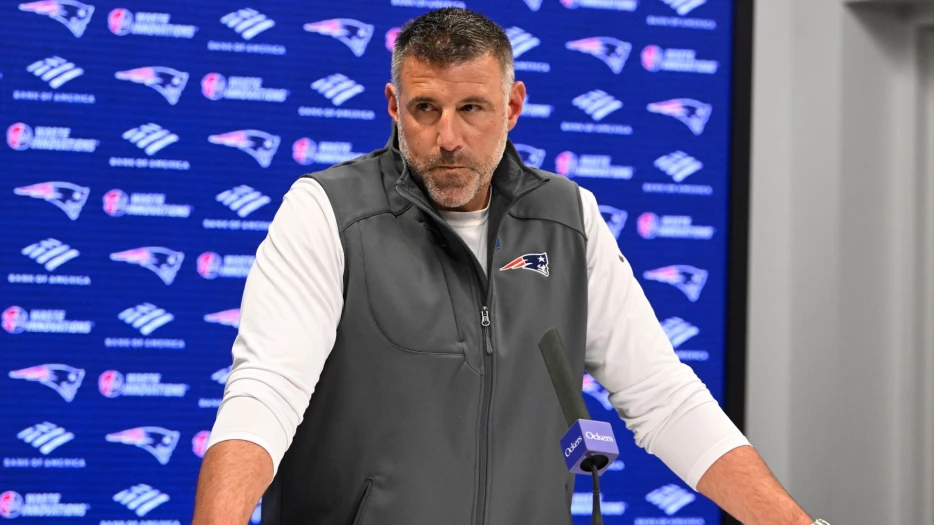 Patriots Fans Will Love Mike Vrabel’s Take On Horrible 2024 Season