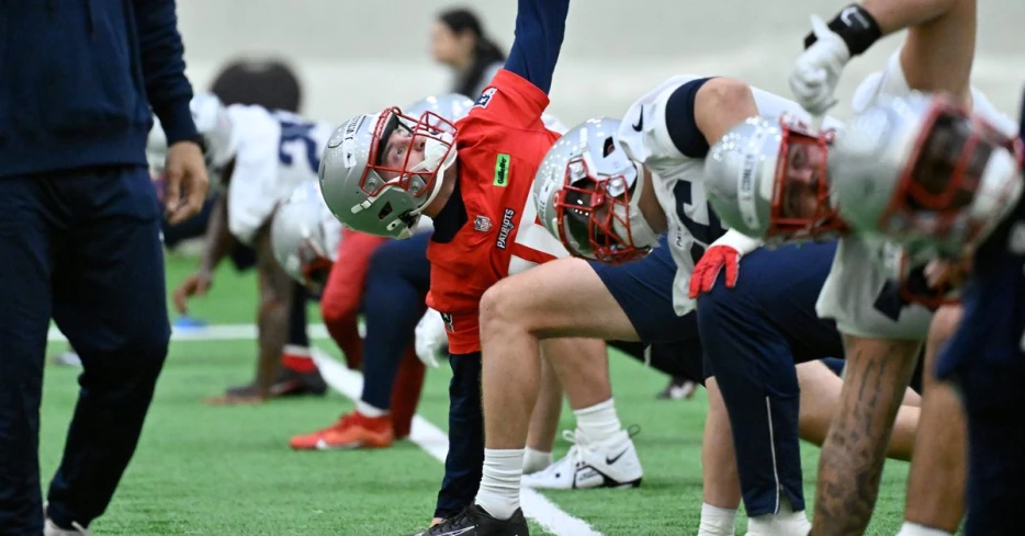 Patriots kick off organized team activities on Monday